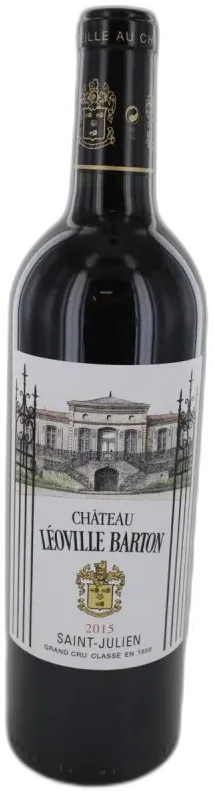 photos du vin Château Léoville Barton Mise John Lovibond & Sons Saint-Julien