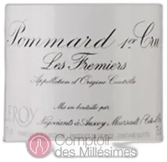 photo du vin les Fremiers