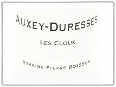 photo du vin les Cloux
