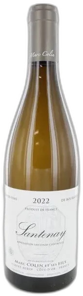 illustration du vin Santenay Blanc