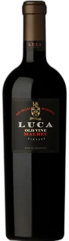 photo du vin Luca Pinot Noir g-Lot