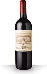 photo Château Beauregard Pomerol Rouge 2021