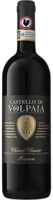 photo du vin Castello di Volpaia