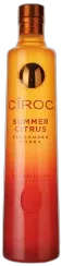 vue du vin Ciroc Summer Citrus Edition Limitée