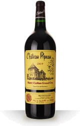 photo Château Pipeau Saint-Emilion Grand Cru Rouge 2019