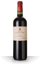 photo Château Chapelle Labory Fronsac Rouge 2015