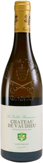 photo du vin Les Vieilles Roussanne