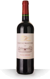 photo Château Mancèdre les Trois Muses Pessac-Léognan Rouge 2019