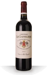 photo Château la Gaffelière Saint-Emilion Grand Cru Rouge 2015