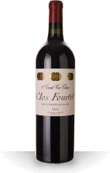 photo Clos Fourtet Saint-Emilion Grand Cru Rouge 2018