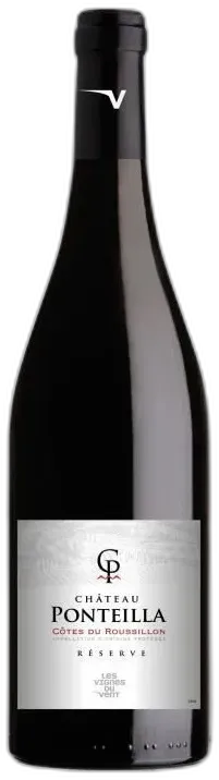 photo du vin Côtes du Roussillon Rouge Aop Authentique 2023 Domaine Lafage