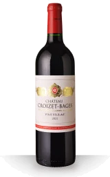 photo Château Croizet-Bages Pauillac Rouge 2021