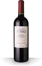 photo Prieuré Sainte Marie de Bardanac Pessac-Léognan Rouge 2019
