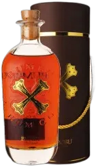 vue du vin Rhum Bumbu xo