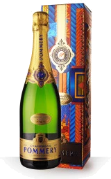 photo Champagne Pommery Grand Cru Royal 2009 Etui