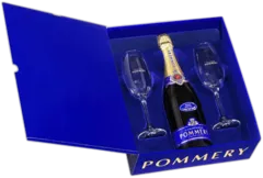 capture du vin Brut Royal