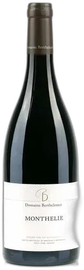 photo du vin Domaine Berthelemot Monthélie 2023