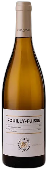 image du vin Chanson Pouilly-Fuissé