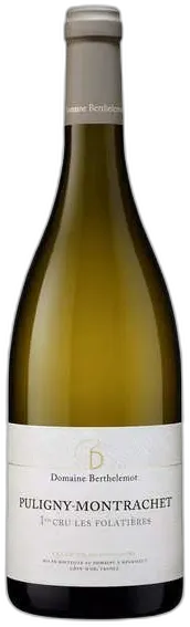 image du vin Puligny-Montrachet 1er Cru la Garenne Berthelemot
