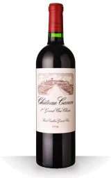 photo Château Canon Saint-Emilion Grand Cru Rouge 2014