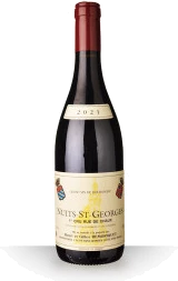 photo Domaine Remoriquet Nuits-Saint-Georges 1er Cru Rue de Chaux Rouge 2021