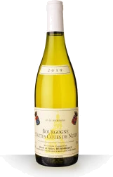 photo Domaine Remoriquet Bourgogne Hautes Côtes de Nuits Blanc 2019