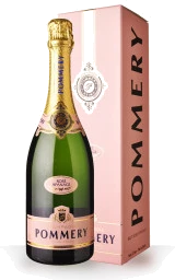 photo Champagne Pommery Apanage Rosé Etui