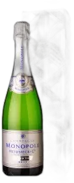 photo du vin Champagne Heidsieck Monopole Silver Top Etui