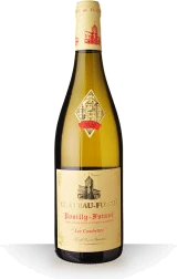 photo Château Fuissé Pouilly-Fuissé les Combettes Blanc 2020
