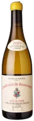 photo du vin Coudoulet de Beaucastel Côtes du Rhône Blanc 2021