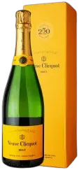 image du vin Champagne Veuve Clicquot Brut Etui Anniversaire