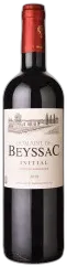 photo du vin Domaine de Beyssac Initial Côtes du Marmandais Rouge 2019