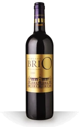 photo Brio de Cantenac Brown Margaux Rouge 2020