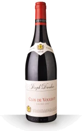 photo Joseph Drouhin Clos de Vougeot Rouge 2018