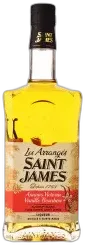 photo du vin Rhum Saint James Arrangés Ananas Victoria Vanille Bourbon