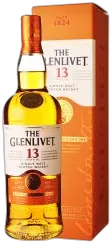 photo Whisky The Glenlivet 13 Ans First Fill Etui
