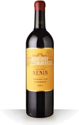 photo Château Nenin Pomerol Rouge 2019