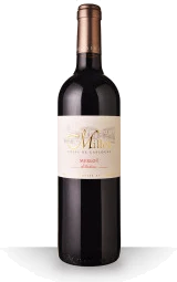 photo Domaine de Millet Merlot Cabernet Franc Côtes de Gascogne Rouge 2022