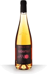 photo Domaine des Matines Cabernet d’Anjou Rosé 2022