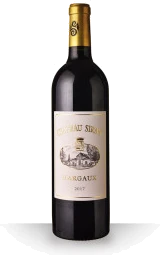 photo Château Siran Margaux Rouge 2017