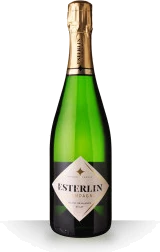 photo Champagne Esterlin Blanc de Blancs Eclat