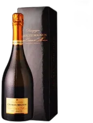 photo Champagne Charles Mignon Comte de Marne Brut Grand Cru Etui