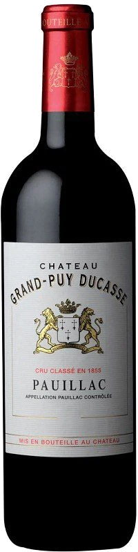 photo 2014 Chateau Grand-Puy Ducasse 5eme Cru Classe, Pauillac Grands Crus Wines