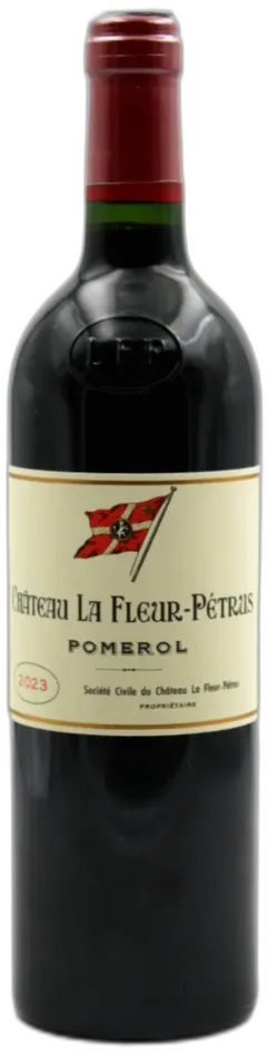 photo du vin Fleur Petrus