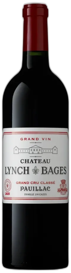 photo du vin Château Lynch Bages 5ème Grand Cru Classé