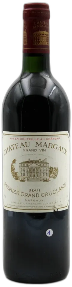 photos du vin Château Margaux 1967