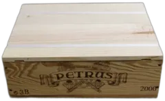 photo du vin Petrus