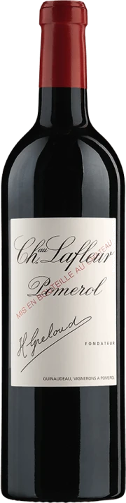 photo 2013 Chateau Lafleur, Pomerol