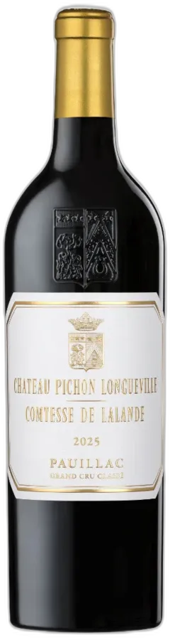 illustration du vin Pichon Longueville Baron 2ème Grand Cru Classé