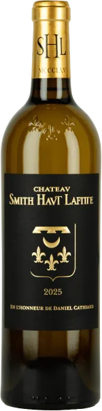 photo du vin Château Smith Haut-Lafitte